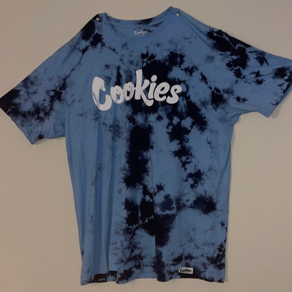 Cookies Tie Dye XXL Mens